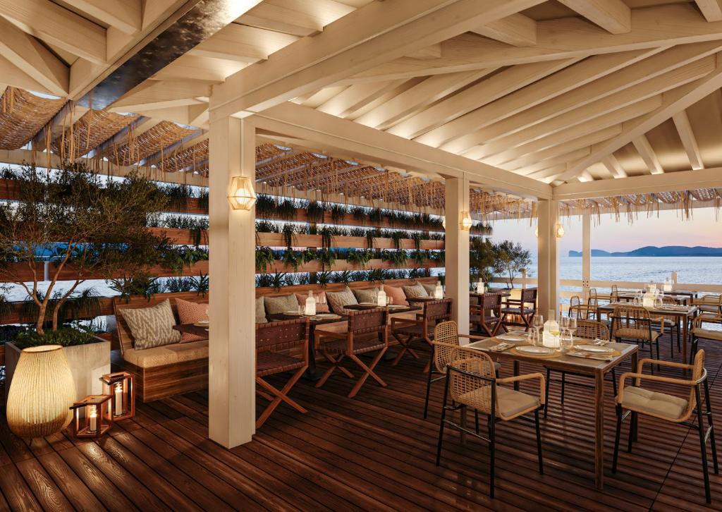 Mangia'S Santa Teresa Sardinia, Curio Collection By Hilton Hotel Santa Teresa Gallura Buitenkant foto